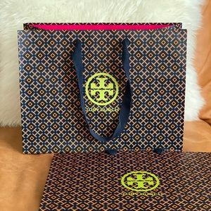🎁 Tory Burch Gift Bag 🎁